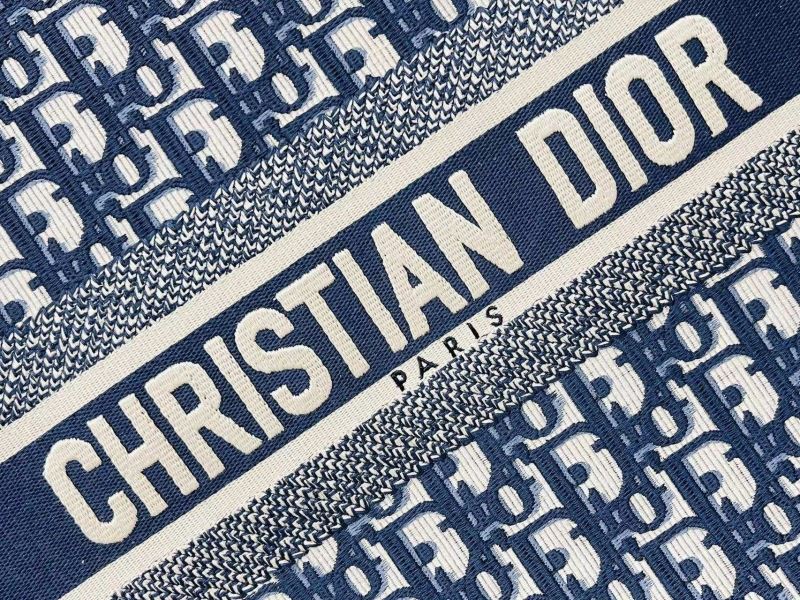 Christian Dior Shopping Bags